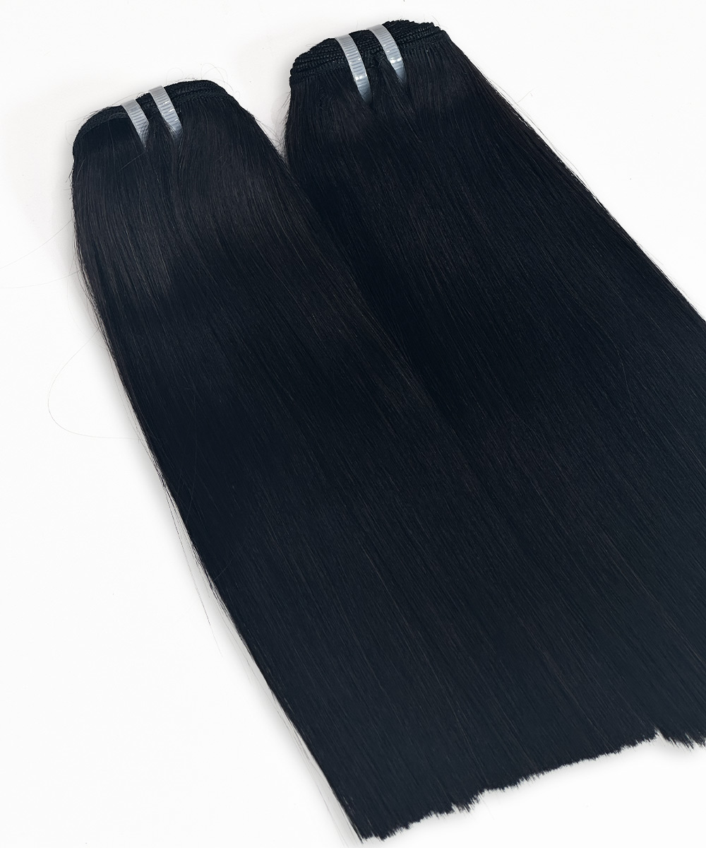 Vietnamese Bone Straight Hair Wholesale 2 Vietnamese bone straight hair bundles
