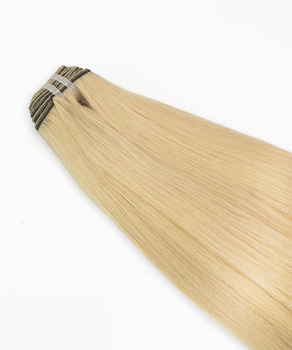 Vietnamese Bone Straight Hair Wholesale 6 Vietnamese bone straight hair - Blonde