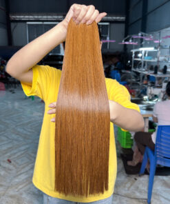 Vietnamese Bone Straight Hair Wholesale 16 Vietnamese bone straight hair - Brown