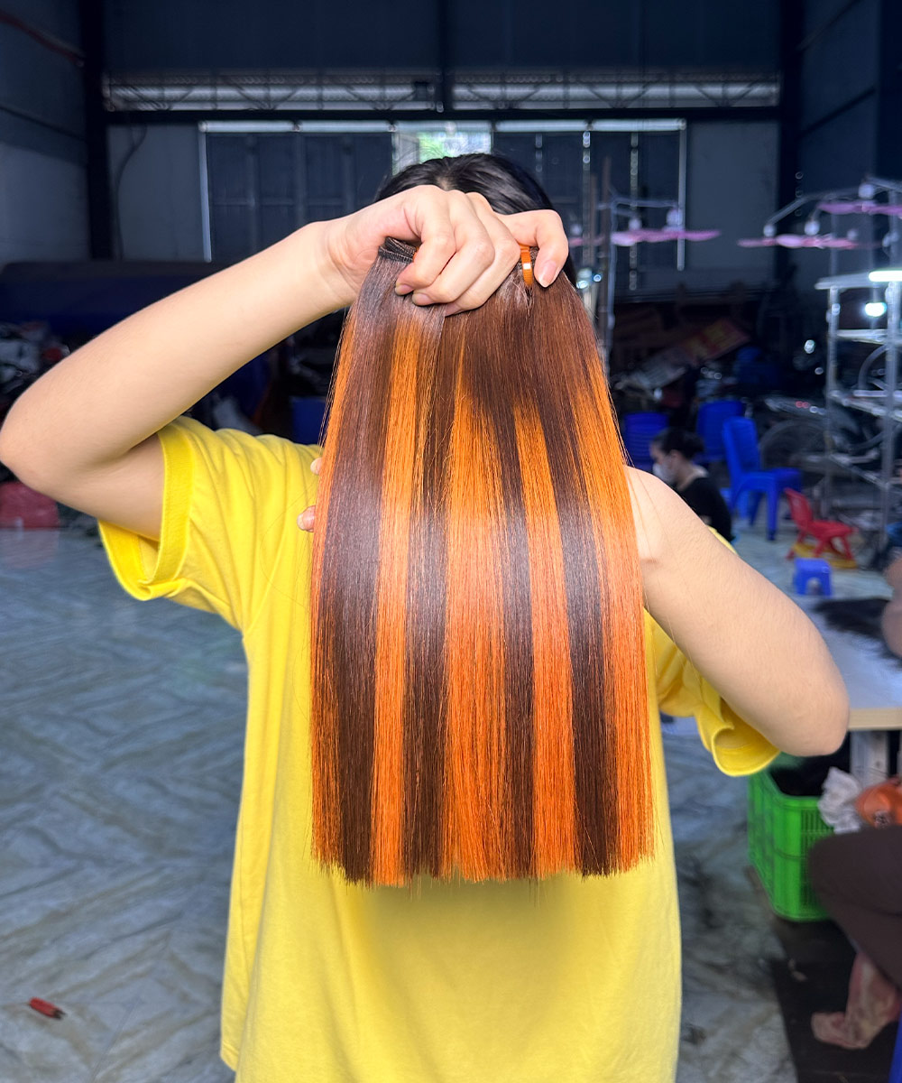 Vietnamese Bone Straight Hair Wholesale 7 Vietnamese bone straight hair - Piano