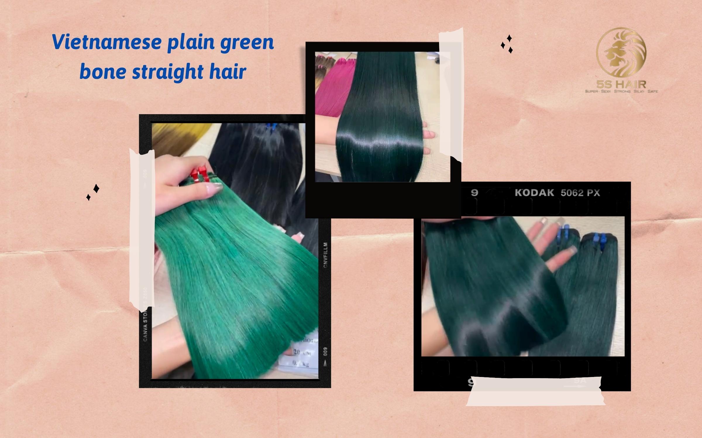 vietnamese-plain-green-bone-straight-hair2