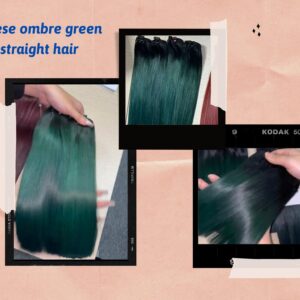 vietnamese-ombre-green-bone-straight-hair9