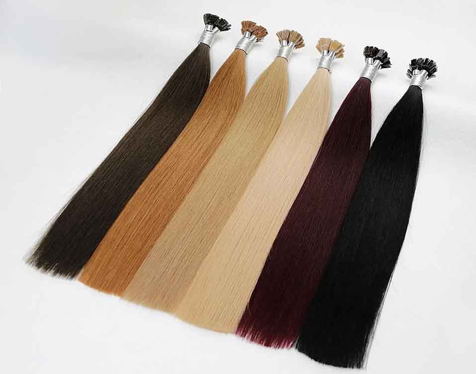 Other Popular Hair Extensions on The Market
