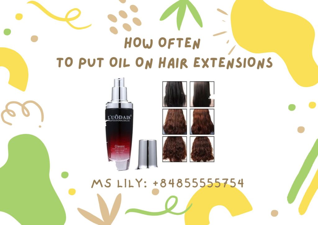 How often to put oil on hair extensions 1 how-often-to-put-oil-on-hair-extensions-1