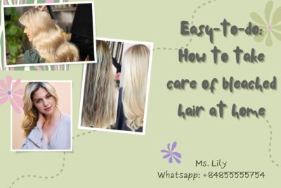 easy-to-do-how-to-take-care-of-bleached-hair-at-home
