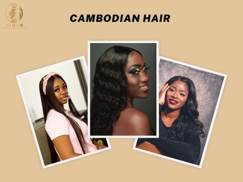 cambodian hair