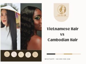 cambodian hair vs vietnamese hair