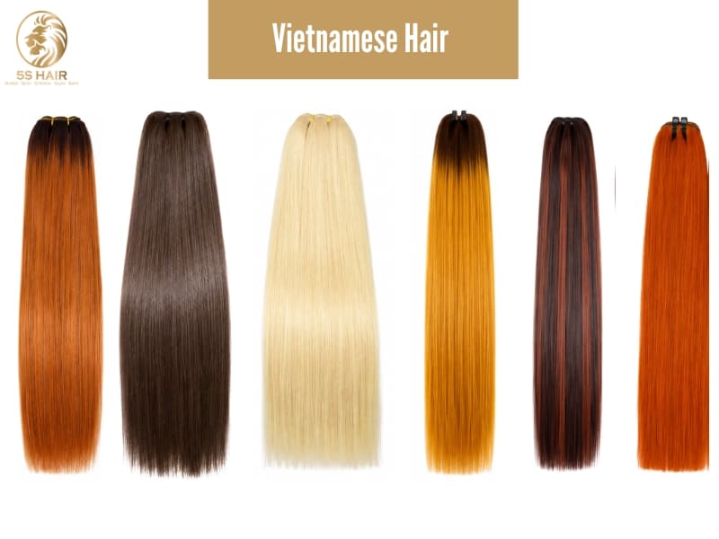 vietnamese hair