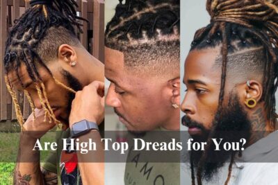 Top 8 hottest high top dreads with fade 2025