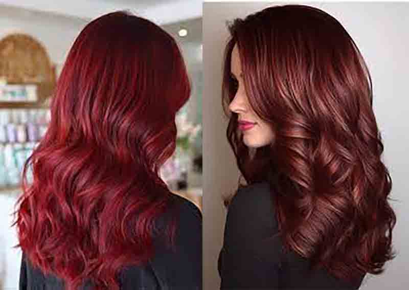 Rich Red Waves