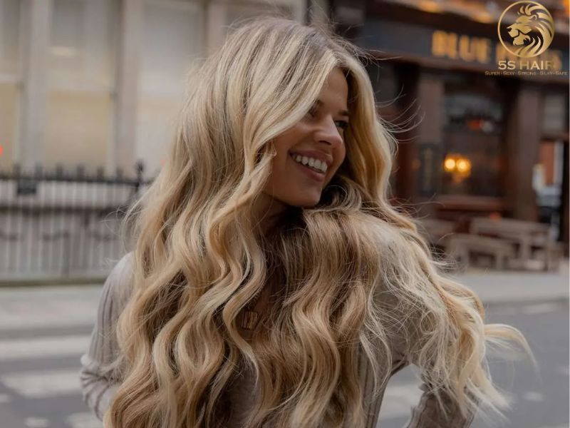 What is Slavic hair?