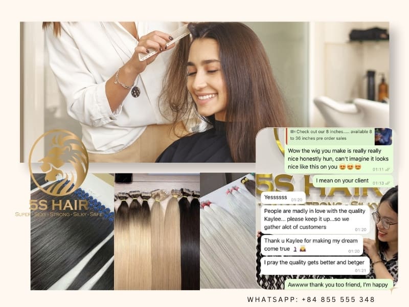 How to Import Hair from Vietnam & Estimate Total Costs 19 where to buy human hair in vietnam