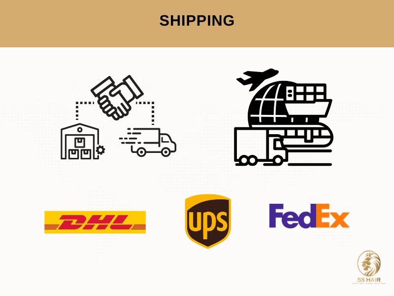 How to Import Hair from Vietnam & Estimate Total Costs 17 Your order will be dispatched to your destination