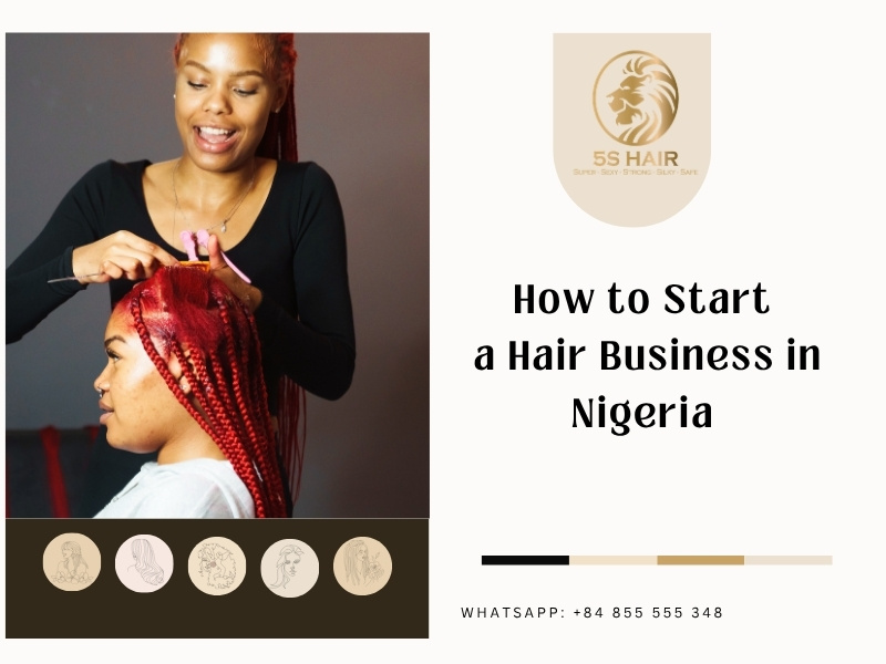 how to start a hair business in nigeria