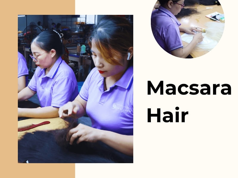 Macsara Hair