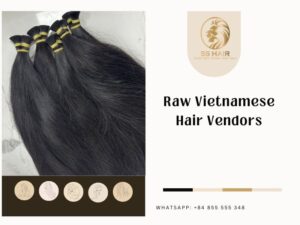 raw vietnamese hair vendors