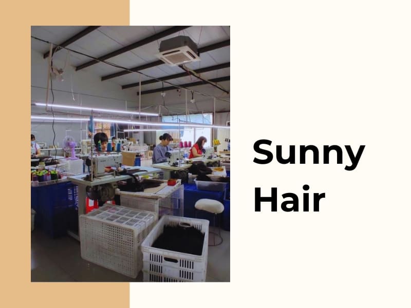 Sunny Hair