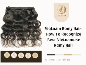 Vietnam Remy Hair