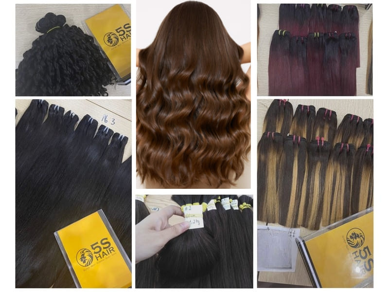 Top Wholesale Hair Vendors in Vietnam for Bulk Orders 8 wholesale hair vendors in Vietnam