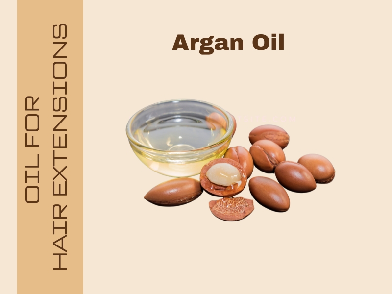 The Best Oil for Hair Extensions (Top 5 Options) 8 argan oil for hair extensions