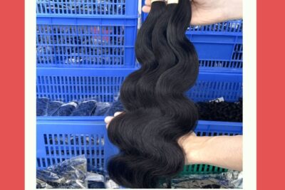 Best wholesale hair factories in China