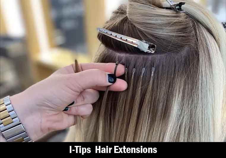 What Is I-Tips Hair Extensions?
