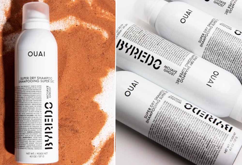 Best Dry Shampoo for Thick Hair: Ouai Super Dry Shampoo