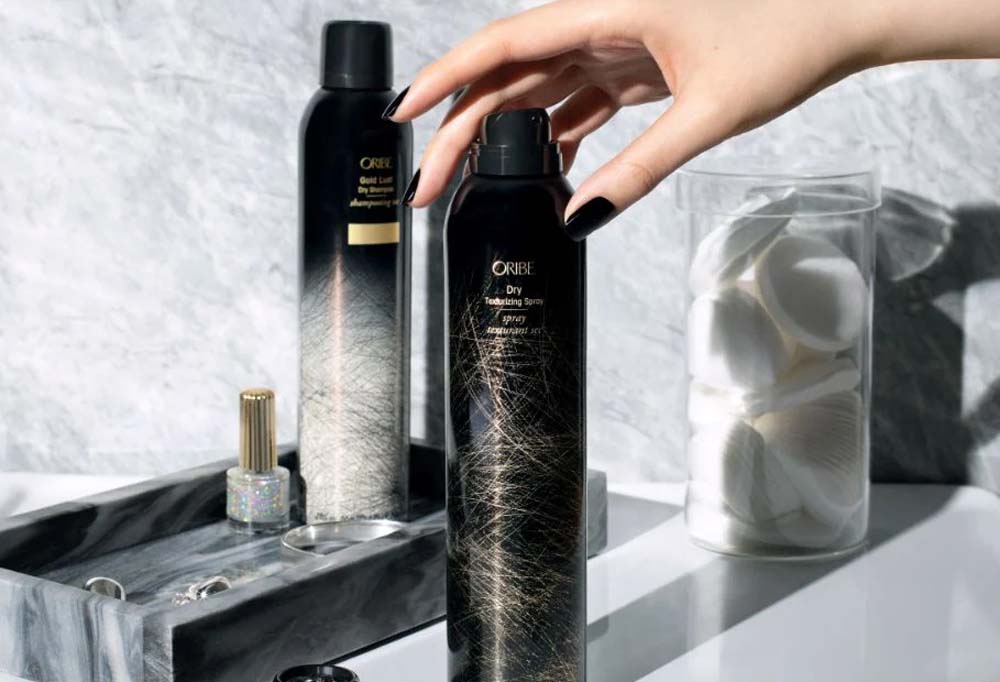 Best Dry Shampoo for Texture: Oribe Dry Texturizing Spray