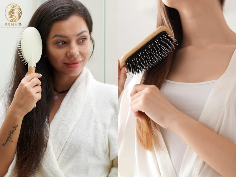 hair extensions care