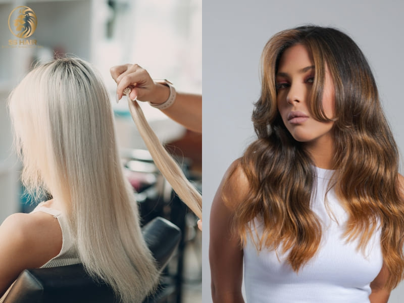 hair extension maintenance