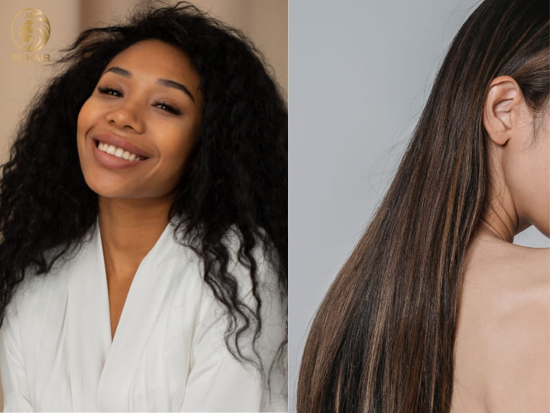 maintain hair extensions