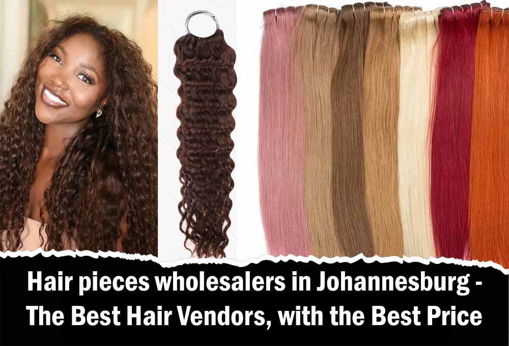 Hair pieces wholesalers in Johannesburg - The Best Hair Vendors, with the Best Price