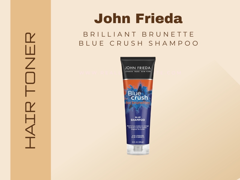 John Frieda Blue Crush Shampoo
