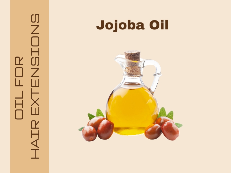The Best Oil for Hair Extensions (Top 5 Options) 10 jojoba oil for hair extensions