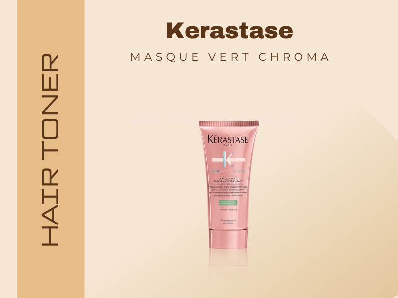 Kérastase Chroma Absolu Masque Vert