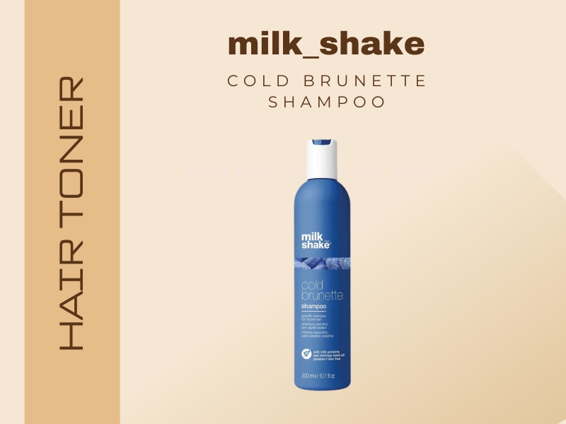 milk_shake Cold Brunette Shampoo