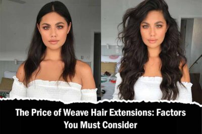 The Price of Weave Hair Extensions: Factors You Must Consider