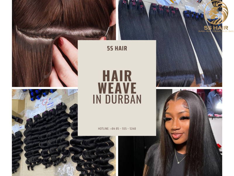 Top 8 Most Reliable Weave Wholesalers in Durban You Should Know