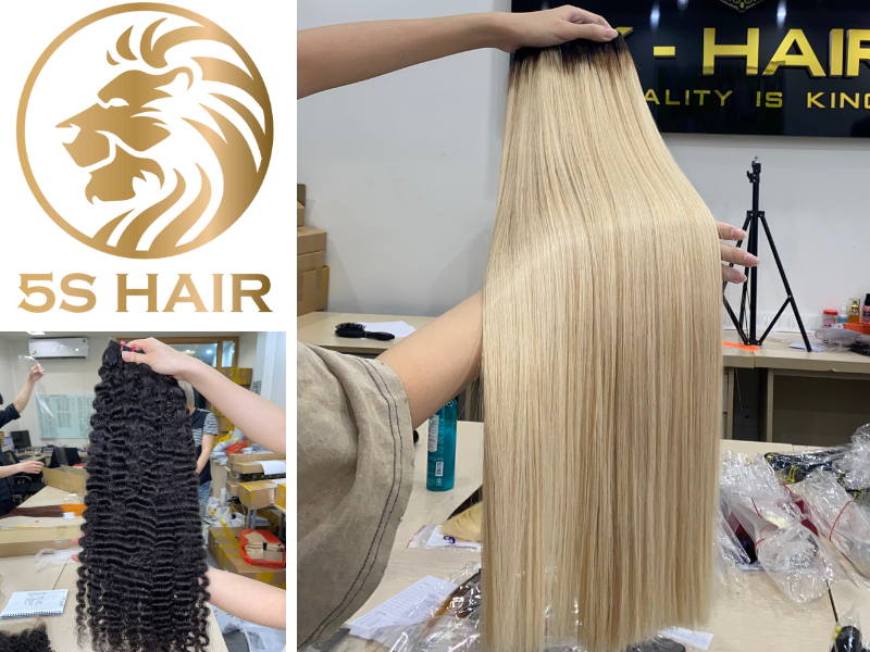 What are Hair Weaves made of?