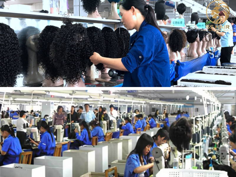 Who are the suppliers of wholesale full lace wigs?