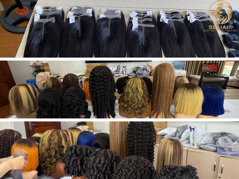 Top 8 Most Reliable Wholesale Full Lace Wigs business