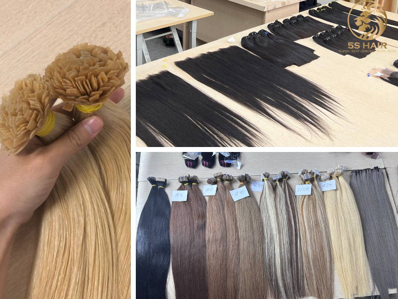 Top 8 BEST Wholesale Hair Extension Seattle Vendors