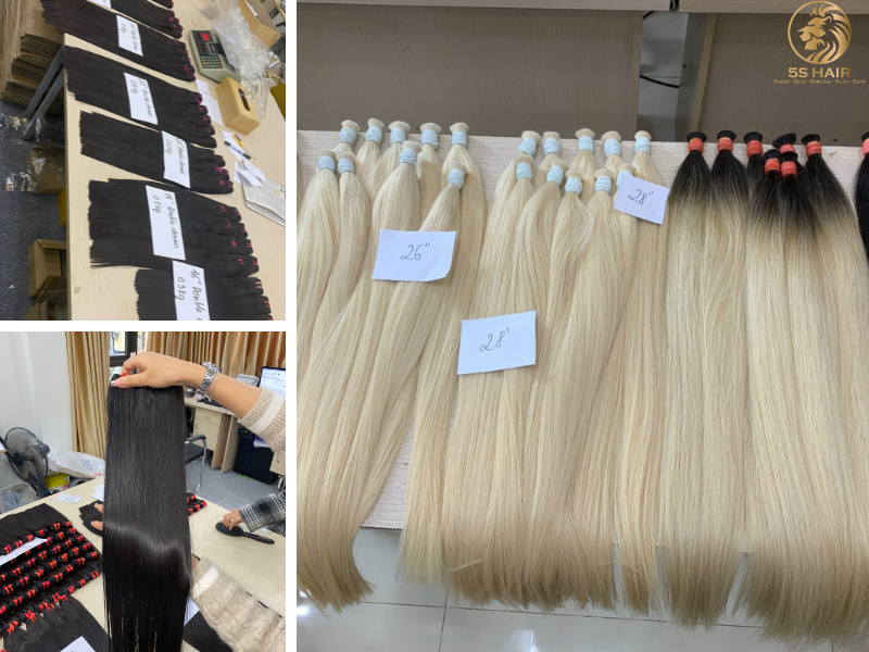 Top 8 BEST Wholesale Hair Extension Seattle Vendors
