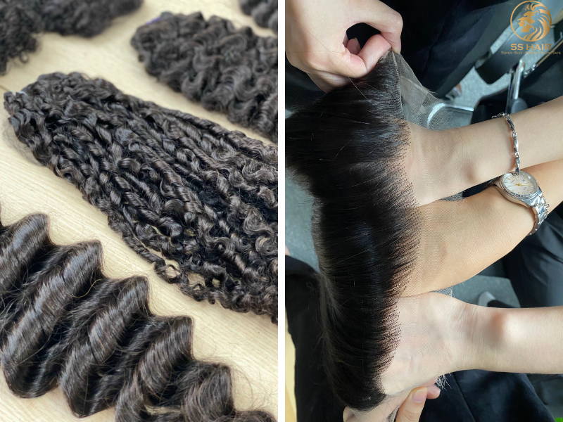 What are hair extensions?