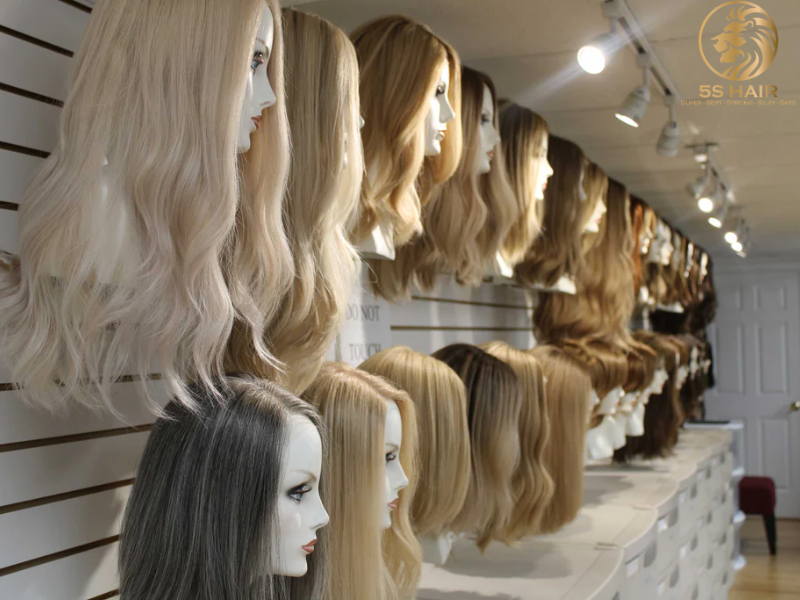 Who are the wholesale hair vendor San Diego