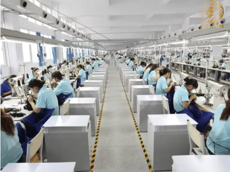 Who are the wholesale hair vendor San Diego