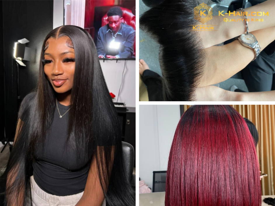 Wholesale Wig Vendors USA