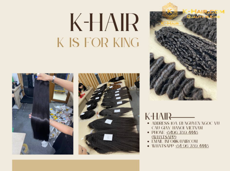 K-Hair: The Giant in the Vietnamese hair industry