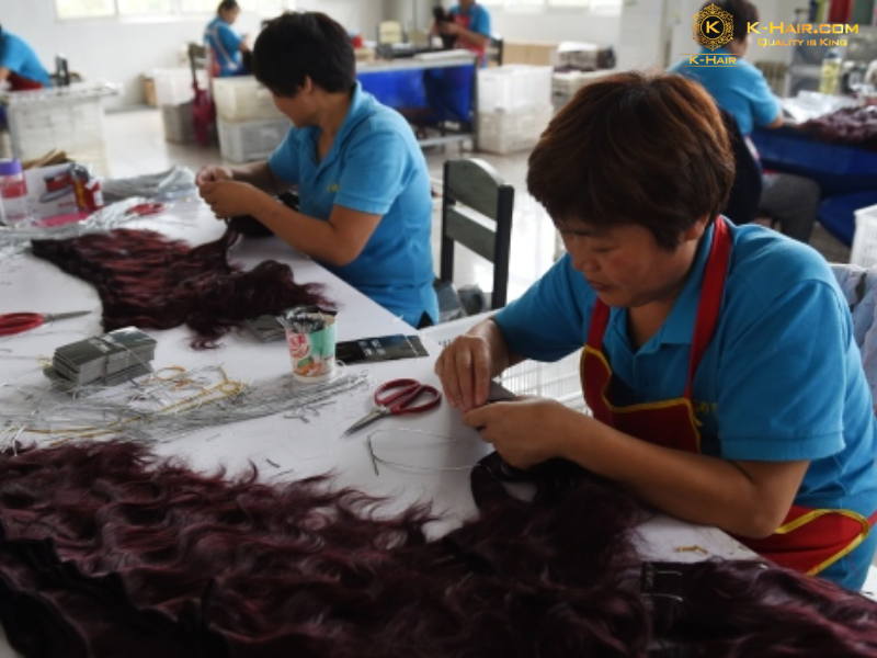 Wholesale Wig Vendors USA