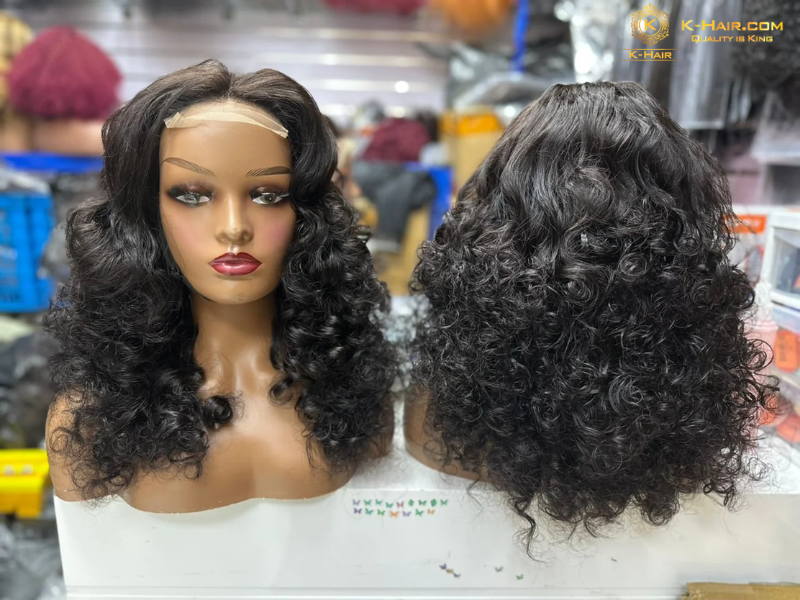Wholesale Wig Vendors USA
